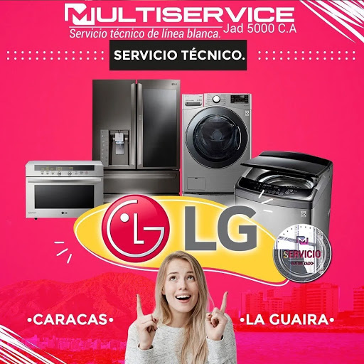 Servicio Técnico LG electrodomesticos