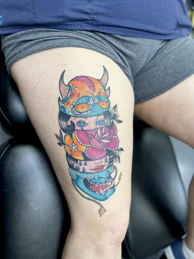 Explore small tattoo ideas for family, creative tattoo ideas in Meridian, available at Creative Pain Tattoo Studio