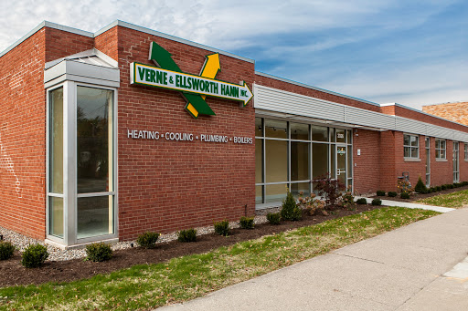 Verne & Ellsworth Hann Inc, 2026 Lee Rd, Cleveland Heights, OH 44118, USA, HVAC Contractor