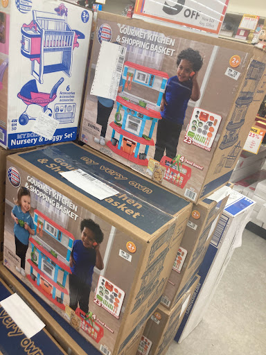 Discount Store «Big Lots», reviews and photos, 1171 Hill Rd N, Pickerington, OH 43147, USA