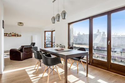 La Goélette Malo les Bains, location appartement à Dunkerque