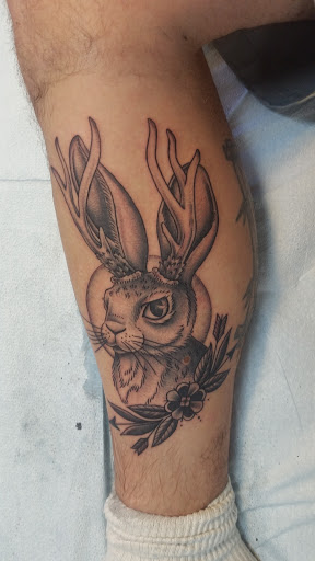 Tattoo Shop «Atlas Tattoo Studio», reviews and photos, 4543 N Albina Ave, Portland, OR 97217, USA