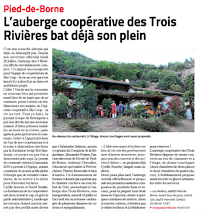 Photos du propriétaire du Restaurant Auberge Coopérative les 3 Rivières à Pied-de-Borne - n°5