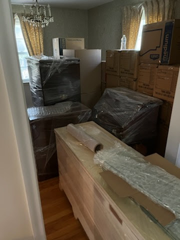 Moving Company «Advantage Moving & Storage», reviews and photos, 46 Lewis St, Plainville, CT 06062, USA