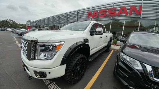 Nissan Dealer «Nissan of Huntington», reviews and photos, 850 E Jericho Turnpike, Huntington Station, NY 11746, USA