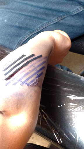 Tattoo Shop «Paradise Tattoo», reviews and photos, 1050 Bridgeport Ave, Milford, CT 06460, USA