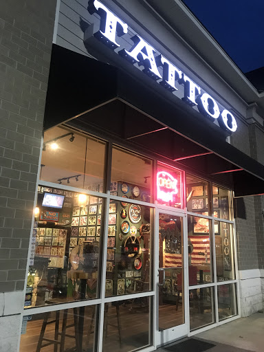 Tattoo Shop «Folk City Tattoo», reviews and photos, 3235 Bridge Rd, Suffolk, VA 23435, USA