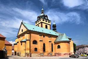 Kostel svatého Jiljí image