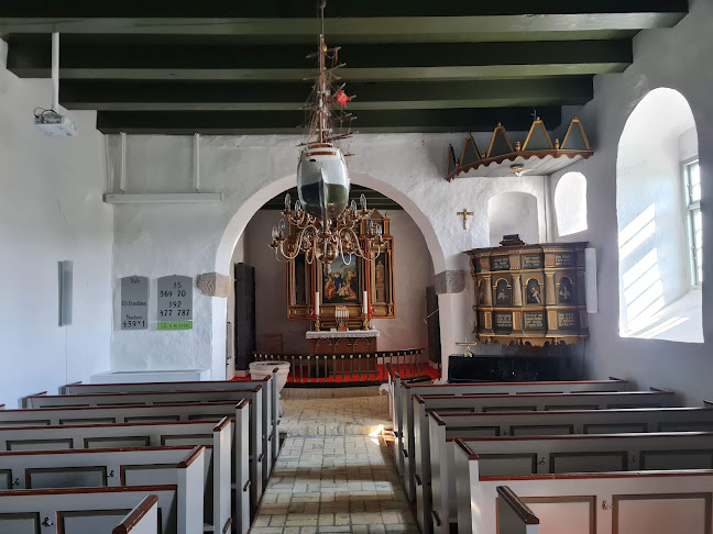 Anmeldelser af Møborg Kirke i Ringkøbing - Kirke