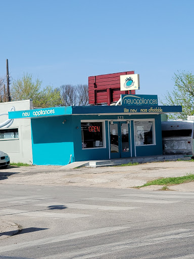 Used Appliance Store «Neu Appliances of Austin», reviews and photos, 123 N Loop Blvd E, Austin, TX 78751, USA