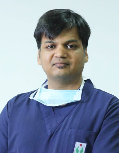 Dr. Gaurav Garg - Best Paediatric Cardiology, Paediatric Heart Specialist and Pediatric Cardiologist in Delhi, India