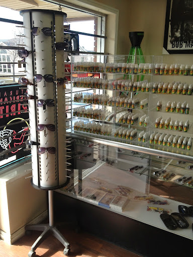 Tobacco Shop «AM SMOKE SHOP», reviews and photos, 1401 State St, Orem, UT 84057, USA
