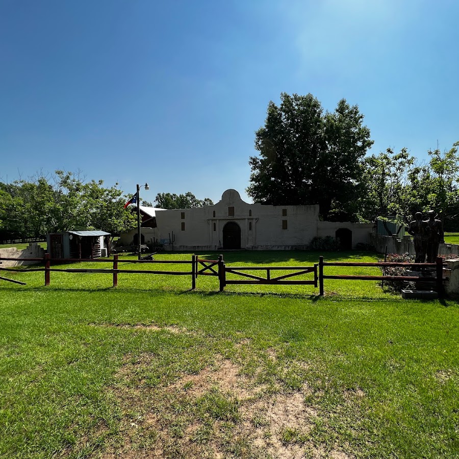 The Alamo Mission Museum of Franklin County