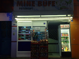 Mine Büfe