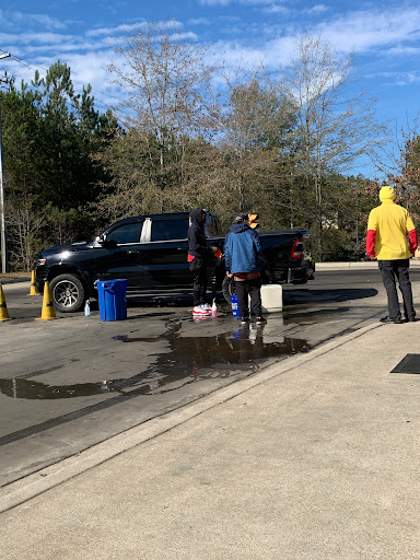 Soak City Car Wash en Atlanta