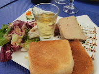 Foie gras du Restaurant français Le Bistrot des Copains à Leucate - n°8