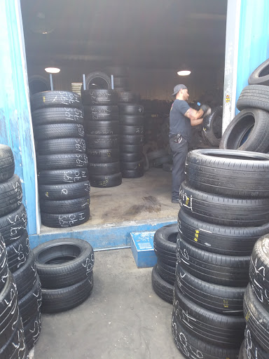 Hernandez Tire Sales