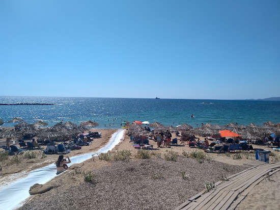 Petrochori beach