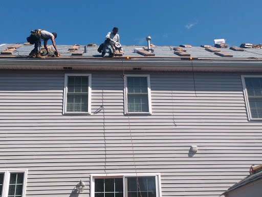 Roofing Contractor «On Top Roofing», reviews and photos, 1 Marcius Rd, Worcester, MA 01607, USA