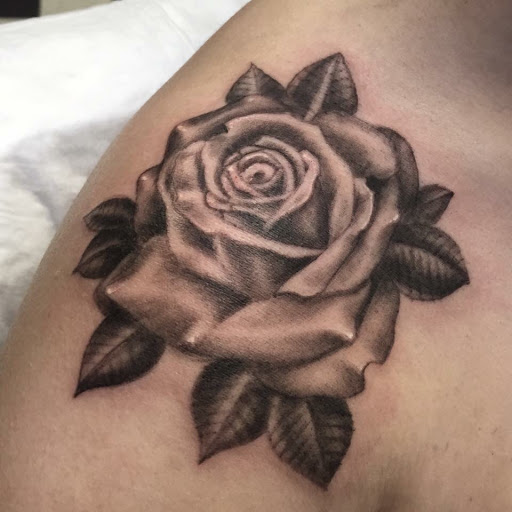 Tattoo Shop «No Guts No Glory Tattoo», reviews and photos, 1333 NW U.S. 101, Lincoln City, OR 97367, USA