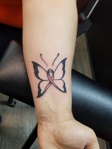 Explore medical tattoo ideas, creative tattoo ideas in Frankfort, available at AMaysing Ink Tattoos and Piercings