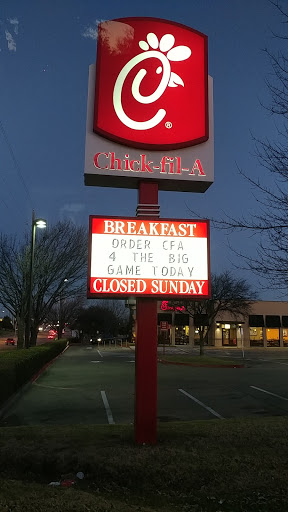 Fast Food Restaurant «Chick-fil-A», reviews and photos, 387 E Fm 1382, Cedar Hill, TX 75104, USA