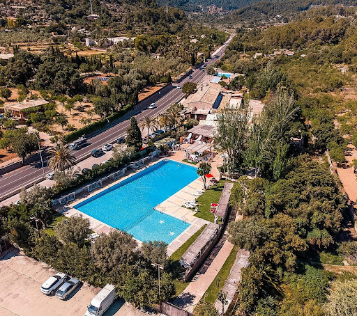 Tramuntana Pool Club en Bunyola, Islas Baleares