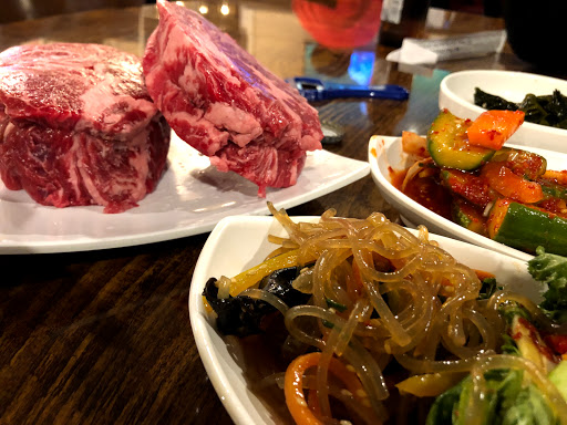 Daom Korean Restaurant