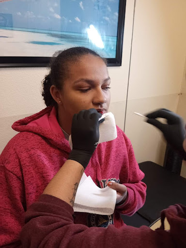 Explore kehlani tattoo ideas, creative tattoo ideas in Sparks, available at Under Your Skin Tattoo & Body Piercing