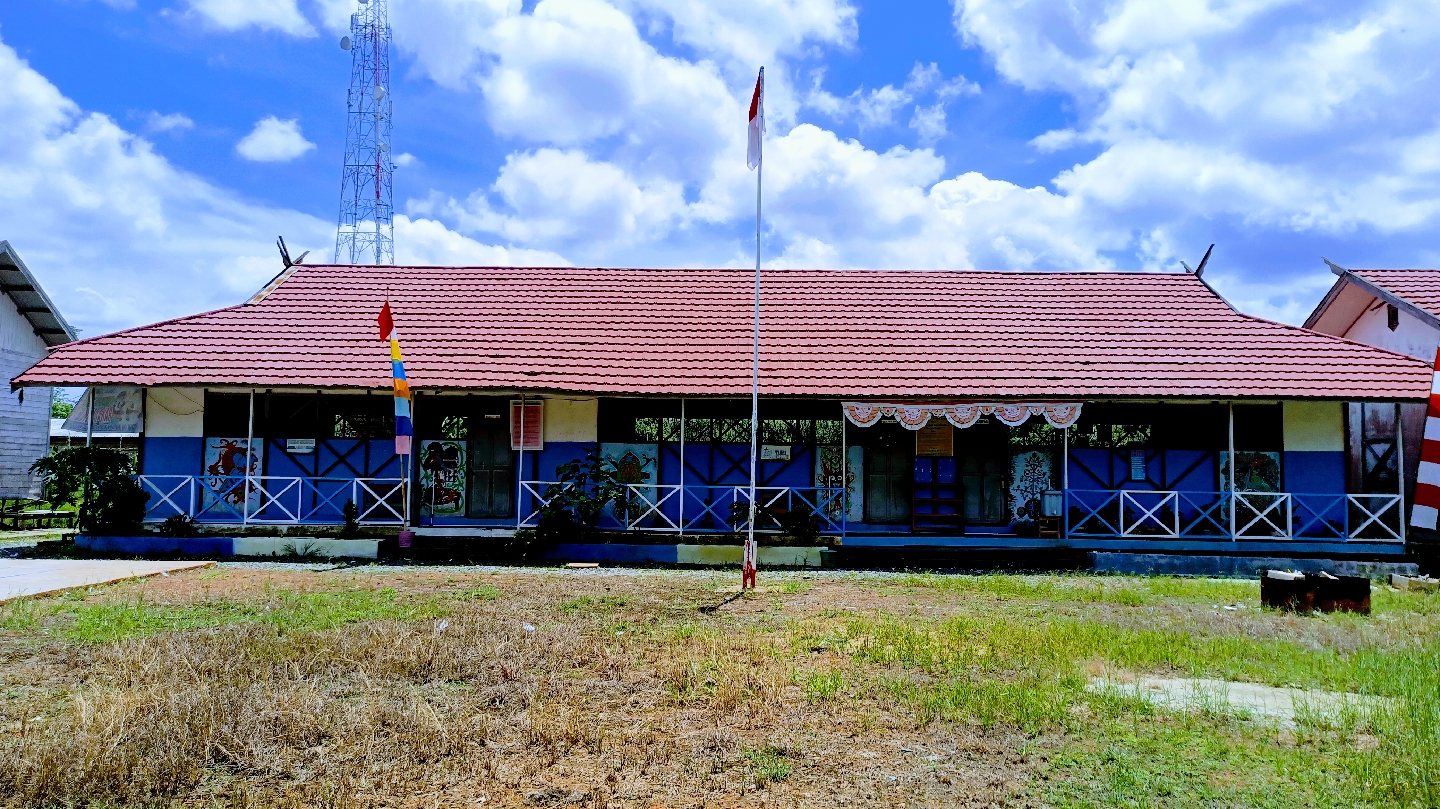 Foto SD  Negeri 1 Danau Rawah, Kab. Kapuas
