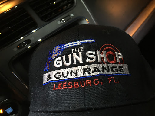 Gun Shop «The Gun Shop Inc. & Gun Range», reviews and photos, 1310 FL-44, Leesburg, FL 34748, USA