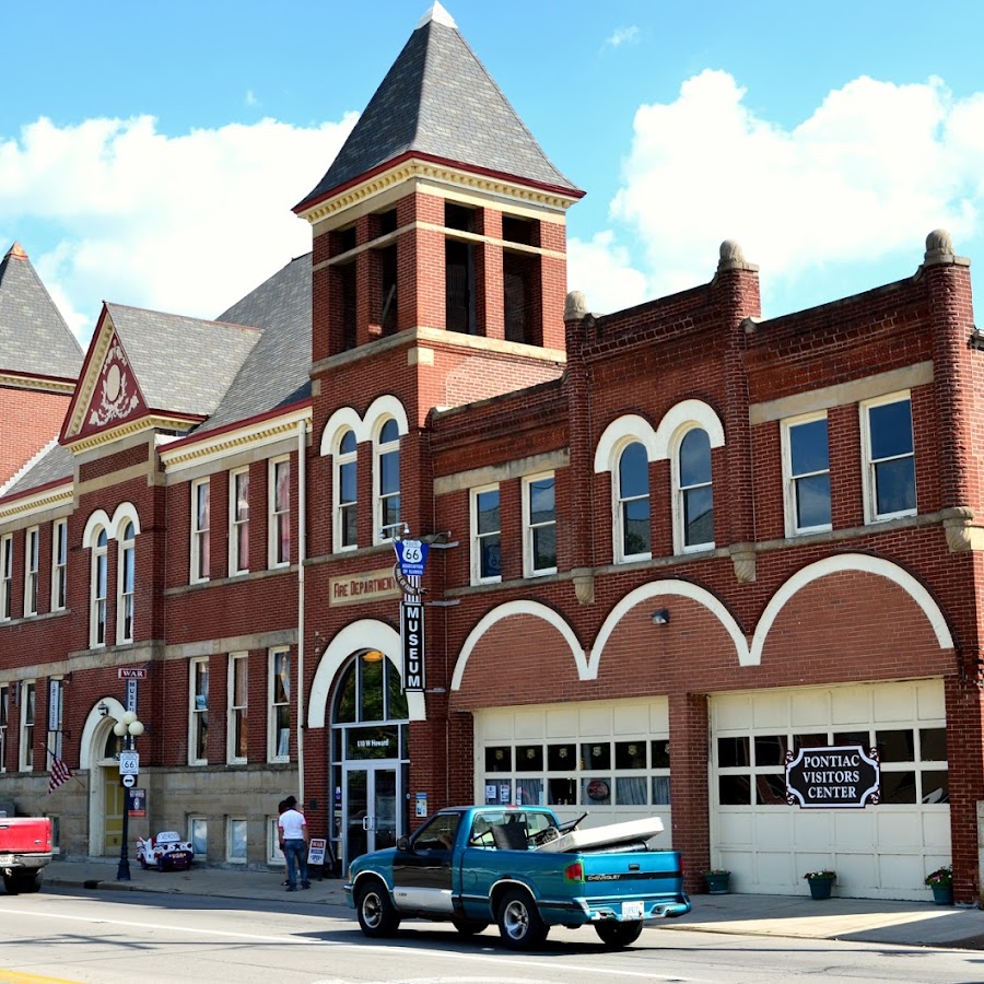 Livingston County War Museum