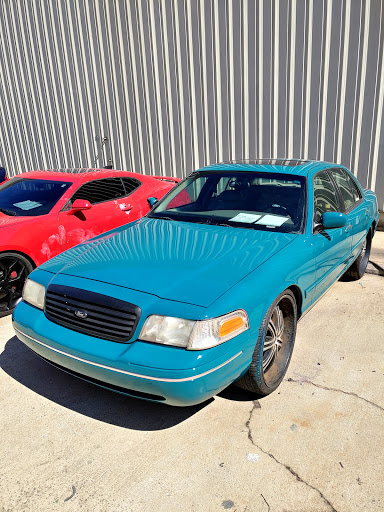 Auto Body Shop «Maaco Collision Repair & Auto Painting», reviews and photos, 1406 Christian Ave, Durham, NC 27705, USA