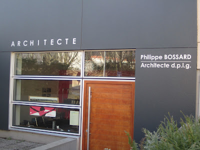 Philippe BOSSARD Architecte d.p.l.g. à Beaupréau-en-Mauges