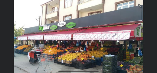 Beymar market