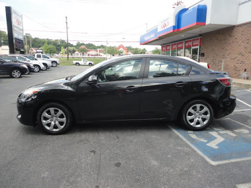 Used Car Dealer «Auto Masters Trucks and Vans», reviews and photos, 3920 Nolensville Pike, Nashville, TN 37211, USA