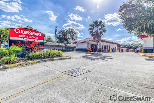 Self-Storage Facility «StorQuest Self Storage», reviews and photos, 200 N Ridgewood Ave, Edgewater, FL 32132, USA