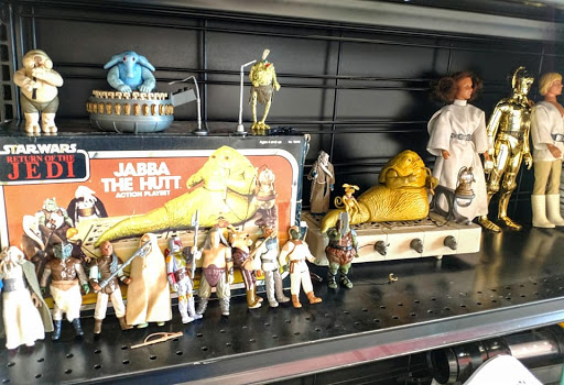 Comic Book Store «Lone Star Heroes: Comics & Toys - Galveston, Texas», reviews and photos, 8910 Seawall Blvd c, Galveston, TX 77554, USA