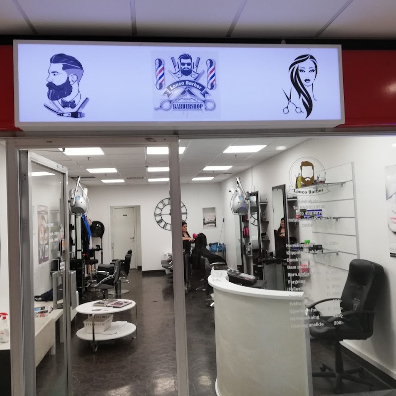Lanco barbershop & Salon