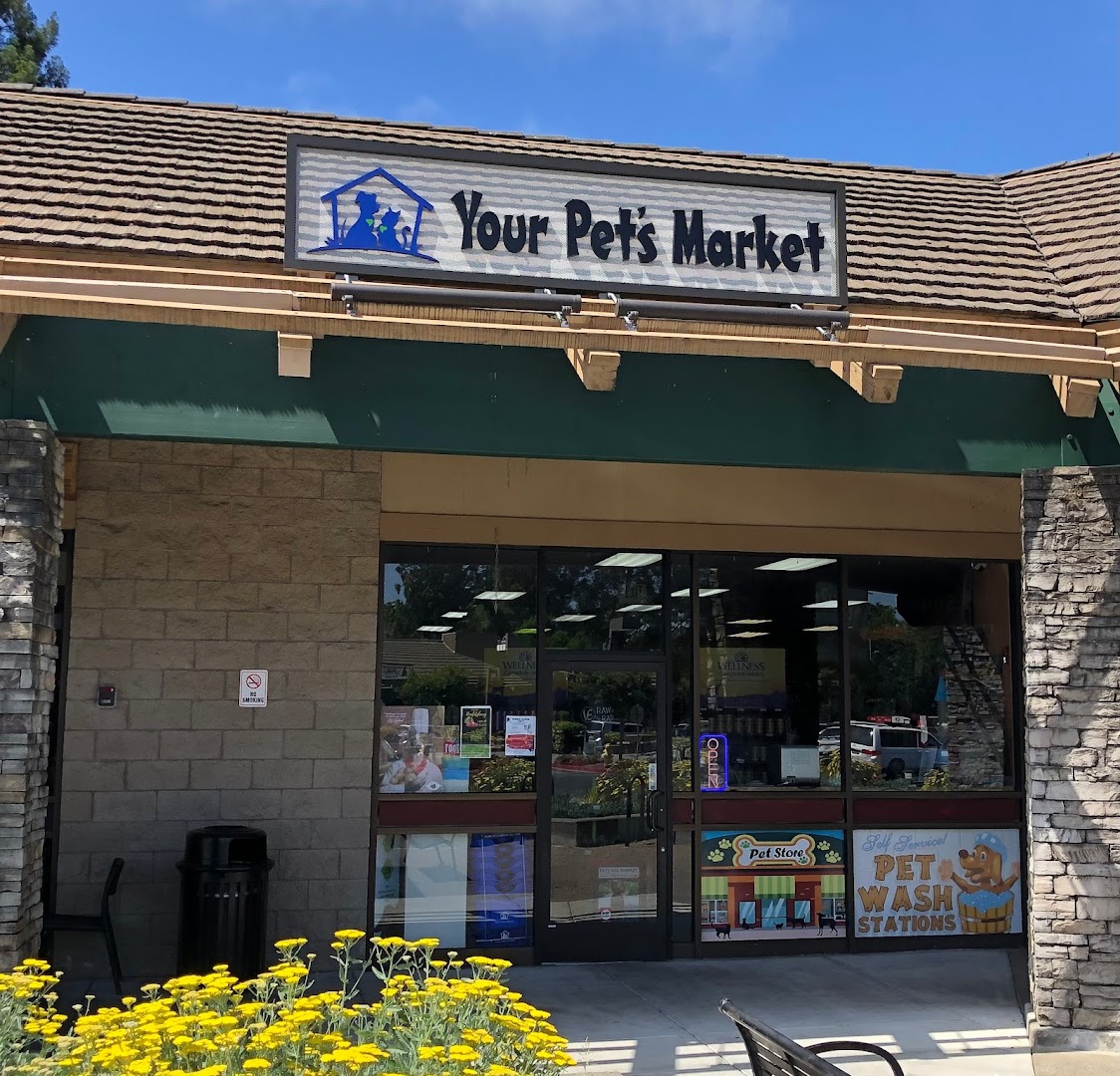 Your Pet's Market
