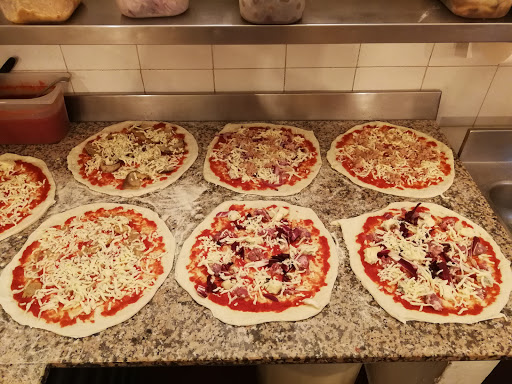 Osteria Pizzeria Le Tre Vie in Taormina, Città Metropolitana di Messina