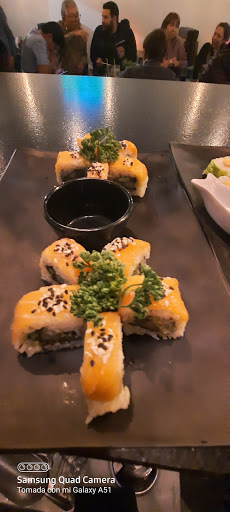 Toro Sushi Saltillo