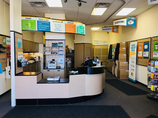 Shipping and Mailing Service «The UPS Store», reviews and photos, 11605 Meridian Market View #124, Falcon, CO 80831, USA