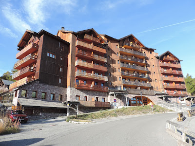 LES BALCONS DE SIRIUS à Risoul