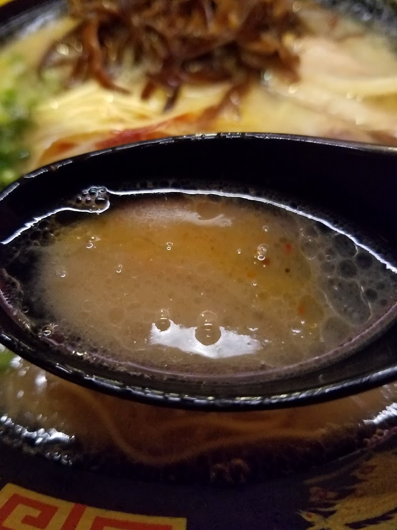 一蘭 中野店 東京都中野区中野 ラーメン屋 レストラン グルコミ