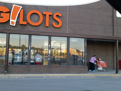 Big Lots, 1612 N State St, Greenfield, IN 46140, USA, 