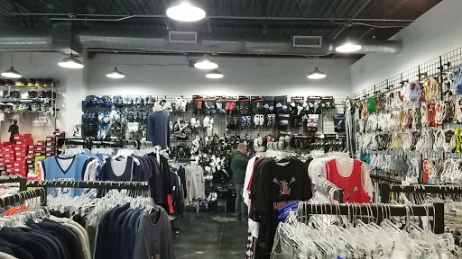 Sporting Goods Store «Team Lax Plus Sporting Goods», reviews and photos, 9201 Warren Pkwy, Frisco, TX 75035, USA
