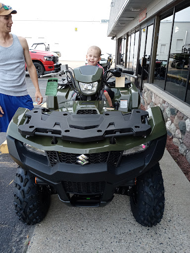 ATV Dealer «Macomb Powersports», reviews and photos, 46860 Gratiot Ave, Chesterfield, MI 48051, USA