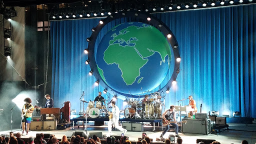 Amphitheater «Cal Coast Credit Union Amphitheater», reviews and photos