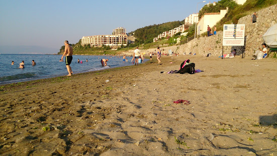 Plaj Kumlu